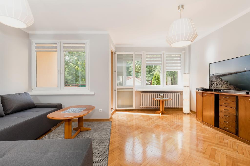 Spokojny Apartament Przy Parku Chopina By Noclegi Renters Swinoujscie Exterior photo